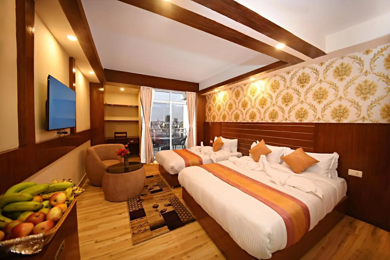 Hotel Simal Kathmandu 3*,