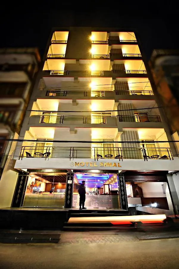 Hotel Simal Kathmandu