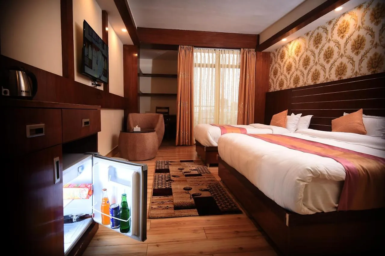 ***  Hotel Simal Kathmandu Nepal