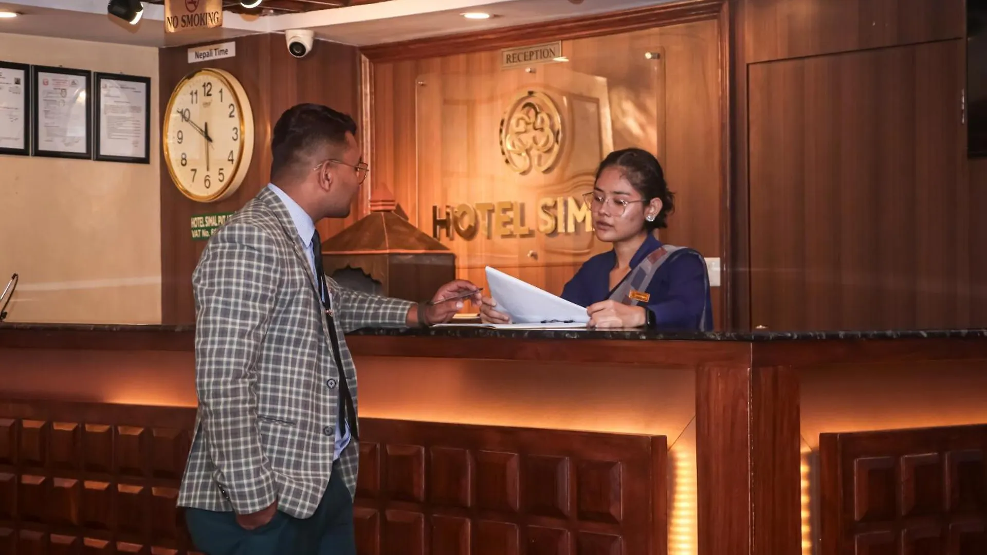 Hotel Simal Kathmandu